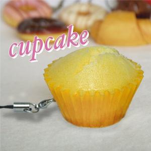 1円セール！カップケーキ 本物そっくり ストラップ