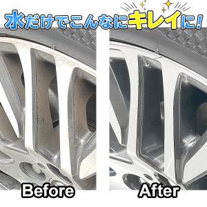 洗車 手袋 ホイール磨き用 もこもこグローブ ...の詳細画像4
