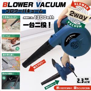 ブロワー 小型 ブロワ 電動 ブロアー 送風 車 落ち葉