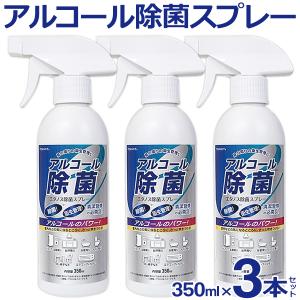 除菌スプレー 3本セット 消臭 空間 350ml 部屋 玄関