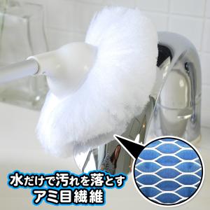 ユニットバスボンくん 日本製 お風呂用ブラシ ...の詳細画像4