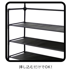 スチールラック 幅80 5段 5段 収納ラック...の詳細画像4