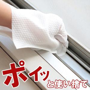 【20枚セット】掃除 使い捨て手袋 不織布 グ...の詳細画像2