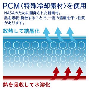 冷感リング アイスネックリング 首ひんやりグッ...の詳細画像4