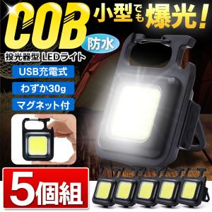【1個160円】ハイパワー カラビナ付き 作業灯...の商品画像
