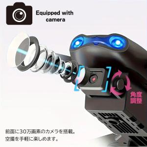 ドローン カメラ付き 小型 初心者 人気 練習...の詳細画像4