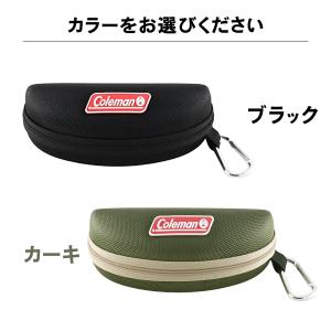Coleman スポーツサングラス セミハード...の詳細画像2
