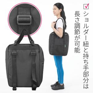 リュック トートバッグ 2WAY 保冷 保温 ...の詳細画像4
