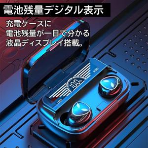 ワイヤレスイヤホン モバイルバッテリー機能 B...の詳細画像4
