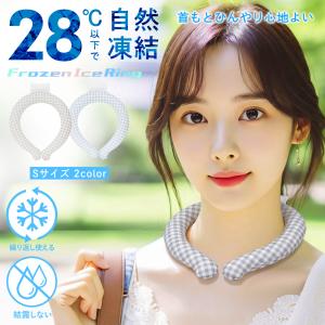 【激安99円】冷感リング アイスネックリング 首...の商品画像