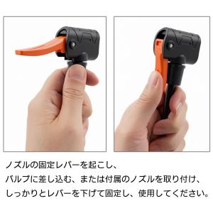 空気入れ 自転車 仏式 英式 米式 電動自転車...の詳細画像5