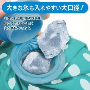 氷嚢 スポーツ ゴルフ 氷のう アイシングバッ...の詳細画像2