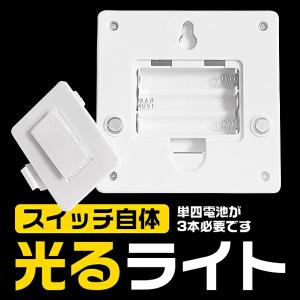 送料無料 COB LED 壁掛け灯 スイッチラ...の詳細画像5