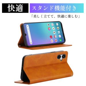 Galaxy A25 5G ケース 手帳型 ギ...の詳細画像4