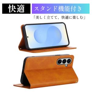Galaxy S26 ケース 手帳型 ギャラク...の詳細画像4