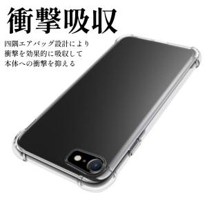 ガラスフィルム1枚付き iPhone SE ケ...の詳細画像2