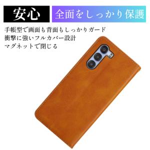 nubia S 5G ケース 手帳型 カバー ...の詳細画像3