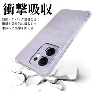 OPPO Reno13 A ケース クリア O...の詳細画像5