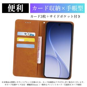 OPPO Reno15 A ケース 手帳型 オ...の詳細画像2