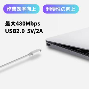 USB Type-C ケーブル iPhone ...の詳細画像3