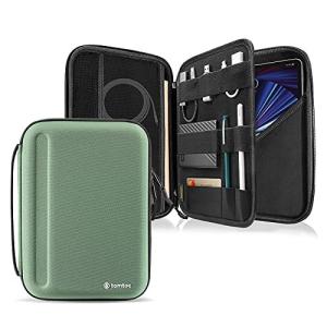 tomtoc ハードケース 11インチ iPad Pro 3 2 1 / 新型 10.9 iPad Air 5 4 2022 / 10.2 iPad