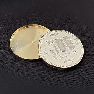 手品 Shell Japan 500 Yen