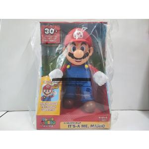 スーパーマリオ トーキングフィギュア IT'S - A ME, MARIO!（約30cm