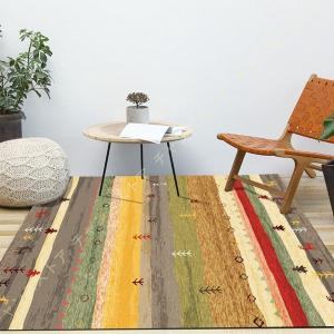 カーペット ラグ 6畳 抗菌加工 オールシーズン...の商品画像