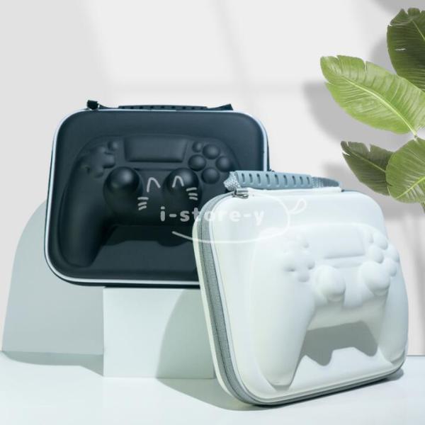PS5 ゲーム コントローラー用 コントローラー収納ケース EVA プレイステーション5 保護カバー...