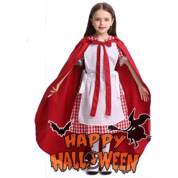 子供ハロウィン衣装子供 女の子 メイド服  メイド  ロリータ風  猫女  キッズ ハロウィン衣装 ...