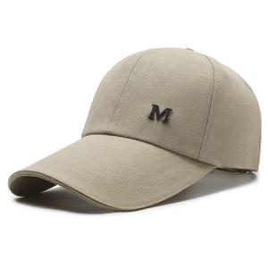 キャップ 帽子 大きいサイズ シンプル メンズ レディース ワークキャップ 通気性 速乾 日よけ 型崩れない 野球帽 深め バケット ハット ビッグサイズ