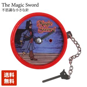 手品 The Magic Sword 不思議な小さな針 マジック 簡単 初心者 錯覚 剣が動く 2022 TikTok売れ｜i-style01