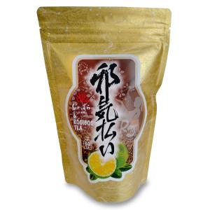 花粉対策に じゃばら果皮&ルイボスティ 和歌山県北山村産 3...