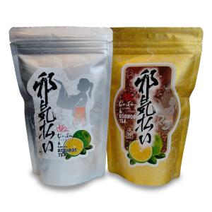 花粉対策に じゃばら果皮&ルイボスティ/グリーンルイボスティ...