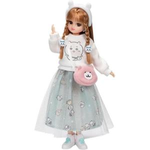 LD-08 ちいかわだいすきリカちゃん