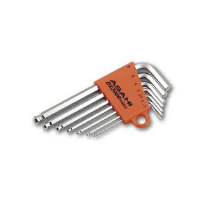 旭金属工業 ASAHI AX1400 ハイグレード 六角棒レンチ 6角穴付ボルトM16