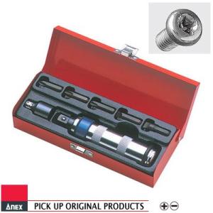 ANEX 1901 インパクトドライバー 差込角 12.7mm （1/2")｜i-tools