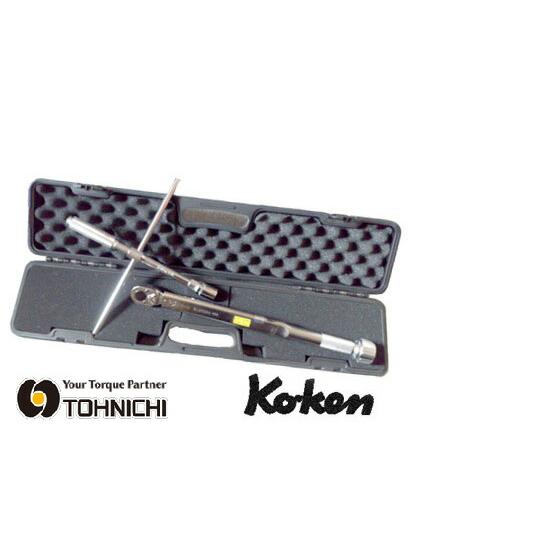 クルマのタイヤ交換整備福袋!東日ラチェット付 トルクレンチ 40-200N m&amp;Ko-ken フリー...