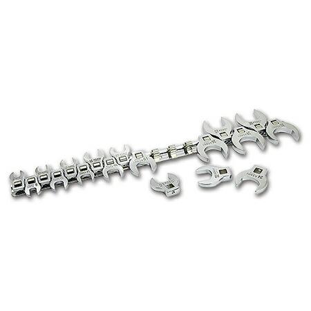 ASAHI VCS3180 9.5mm（3/8")sq. クローフート （クロウフット） レンチ レ...