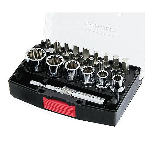 在庫数1 Pro-Auto MRG-1425S ミ二リバースギア &amp; スプラインソケットセット プロ...