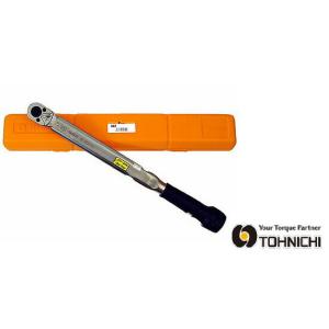 TOHNICHI 在庫数1 東日 QL25NMH ラチェット付プリセット形 ト