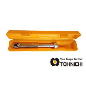 TOHNICHI 在庫数1 東日 QL50NMH ラチェット付プリセット形 ト