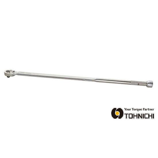 東日＞直送品 QL420N ラチェット付プリセット形 トルクレンチ 60〜420N.m TOHNIC...