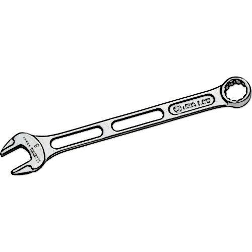 在庫数6 ASAHI LCW8 ライツール コンビネーションレンチ 8mm ASH アサヒ 旭金属工...