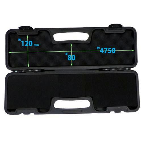 在庫数1 東日 純正 トルクレンチ収納 衝撃吸収樹脂製 ハードケース 846 QL100N,QL14...