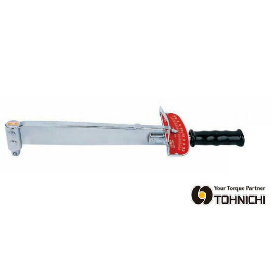 東日＞直送品 F850N プレート式 トルクレンチ 100-850N.m 差込角25.4sq. TO...