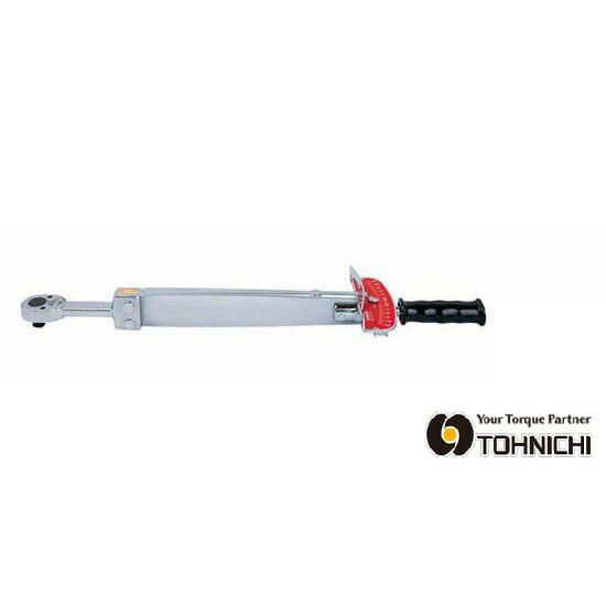 東日 QF120N プレート形 トルクレンチ （ラチェット付） 10-120N.m 差込角12.7s...