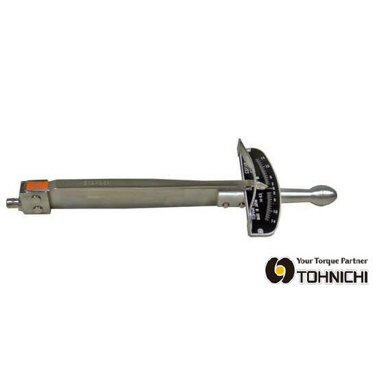 東日 CSF7NX8D プレート式 トルクレンチ （ヘッド交換式） 1-7N.m （差込径8D） 【...