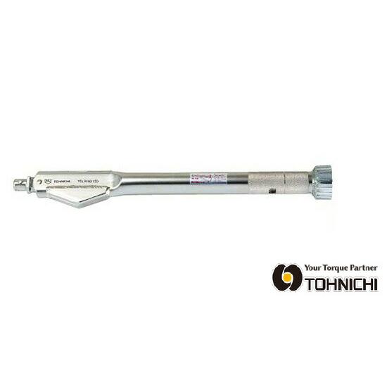 東日＞直送品 YCL10N2X10D オーバートルク防止ヘッド交換式 トルクレンチ 5-10N.m ...