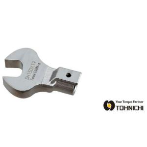 東日 トルクレンチ 交換 ヘッド SH8DX8 SH型 オープンヘッド （スパナヘッド) 8mm TOHNICHI/東日製作所｜i-tools